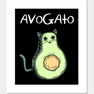 Avogato Posters and Art